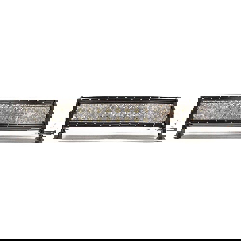 Auxiliary Lights; Light Type: Light Bar ; Amperage Rating: 9.5000 ; Light Technology: LED ; Color: White ; Wattage: 120.000 ; Material: Aluminum